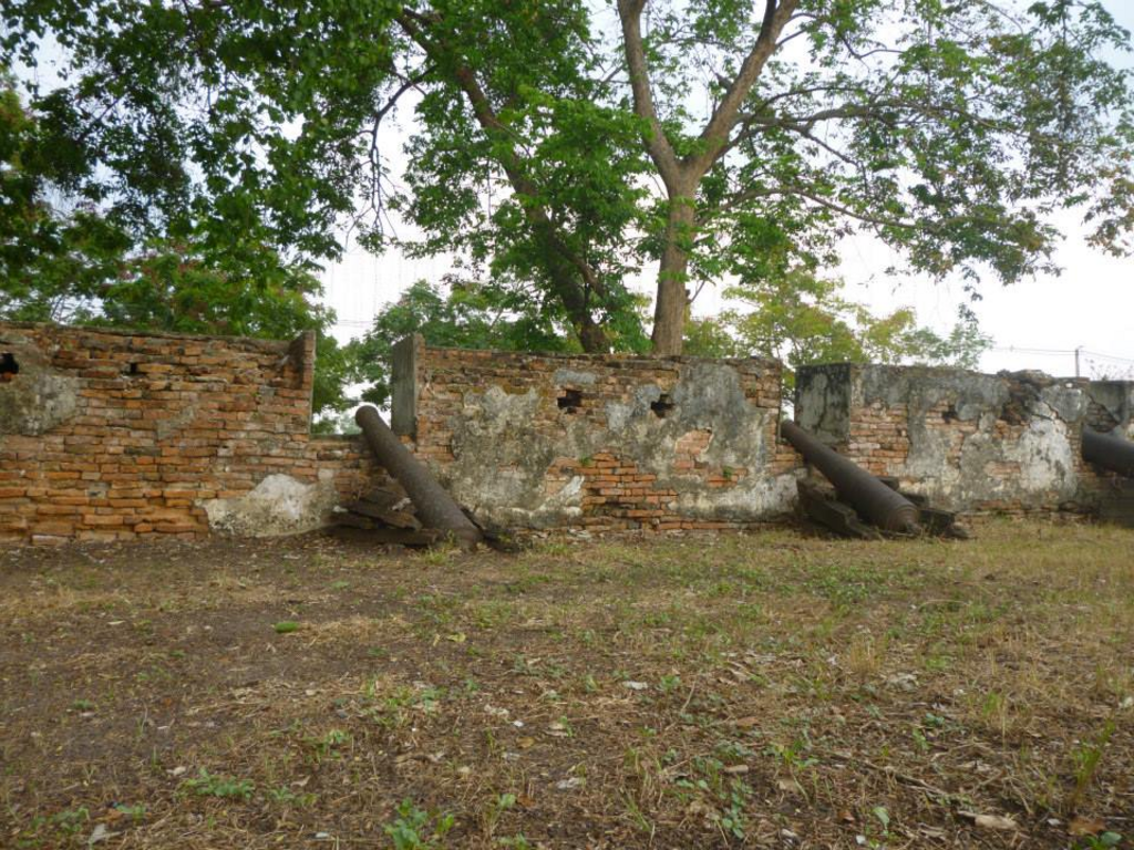 things to do in chachoengsao, thailand | chachoengsao fortifications