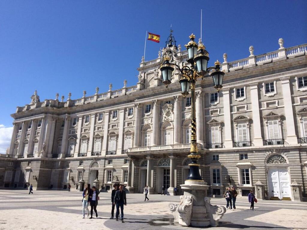 things to do in madrid | visit the majestic palacio real