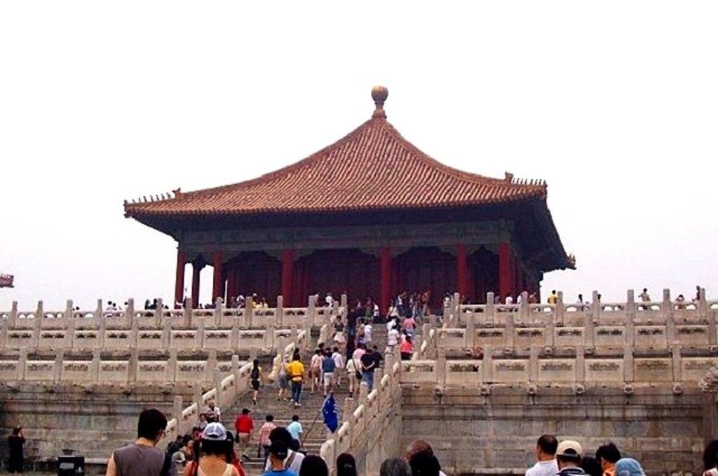 things to do in beijing | marvel at the grandeur of the forbidden city / palace museum