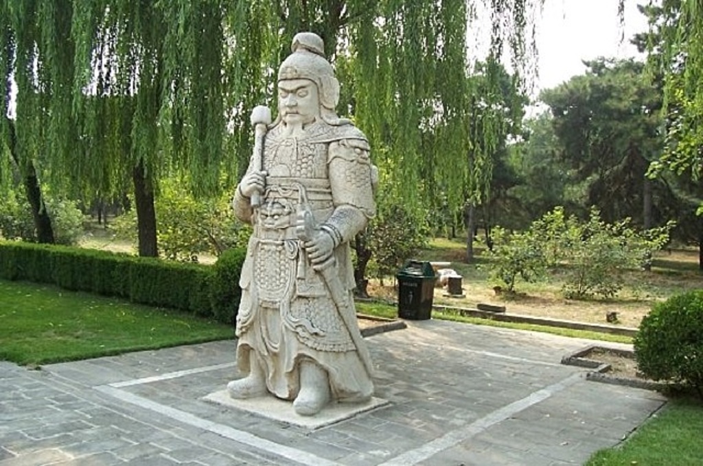 things to do in beijing | walk along the spirit way and visit the sacred ming tombs