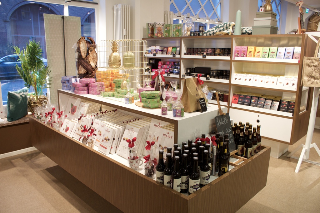 romantic things to do in hamburg | sweet shopping at chocoversum