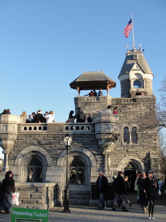 Belvedere Castle