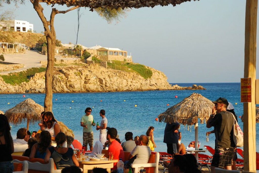 Tropicana Club, Mykonos