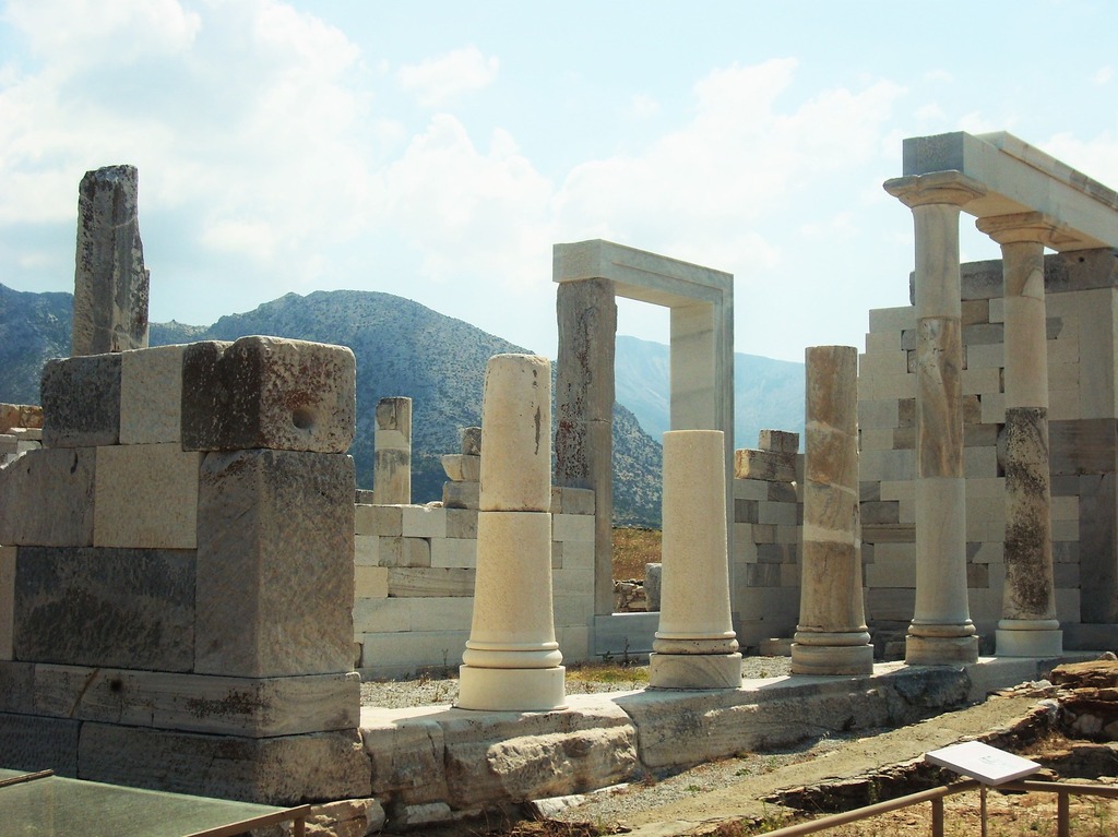 things to do in mykonos, greece | tour the ancient city of delos