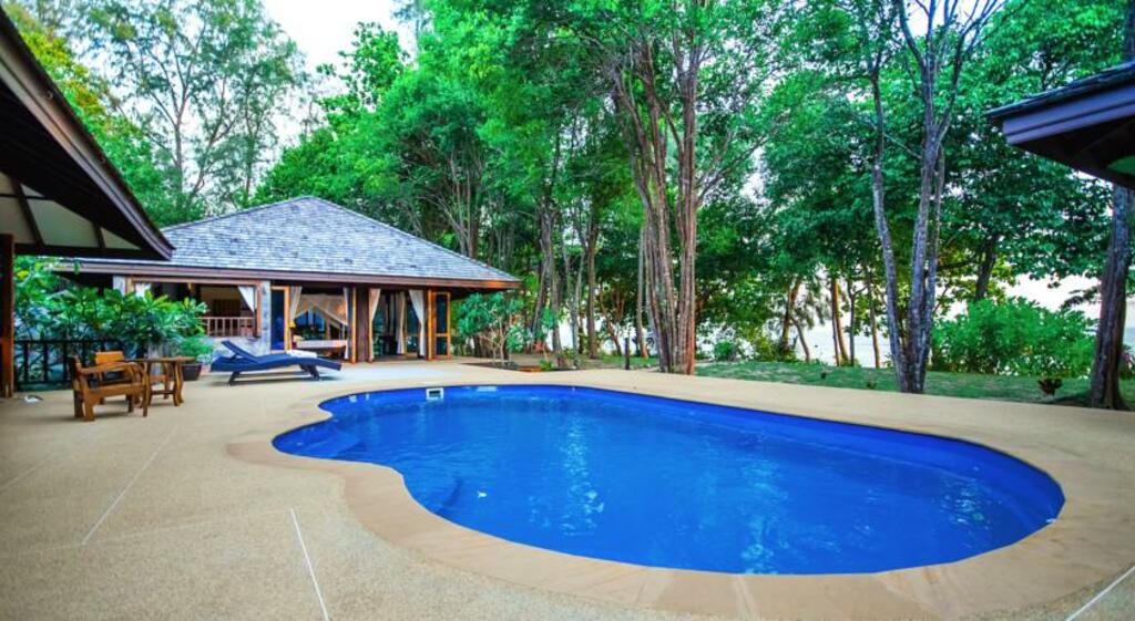 luxury villas in ko jum | koh jum beach villas