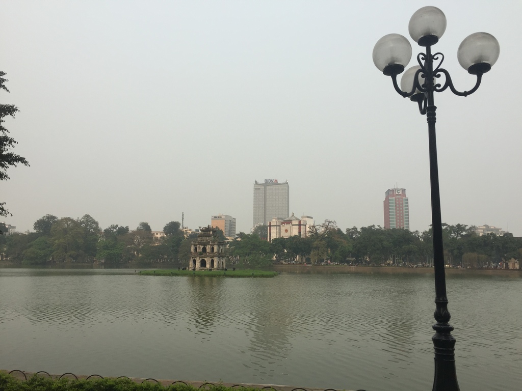 things to do in hoan kiem lake | what is so special about hoan kiem lake?