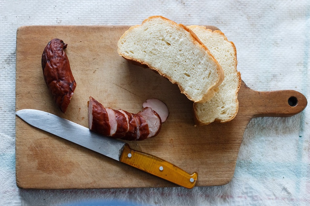 food to try in australia | sausages are called snags in australia.