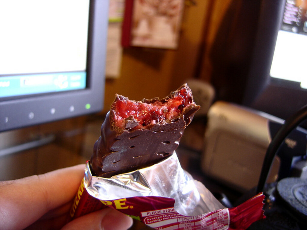 Cherry filling