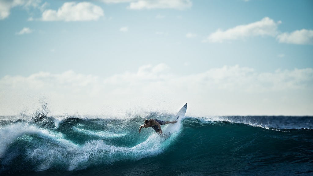 learn how to surf