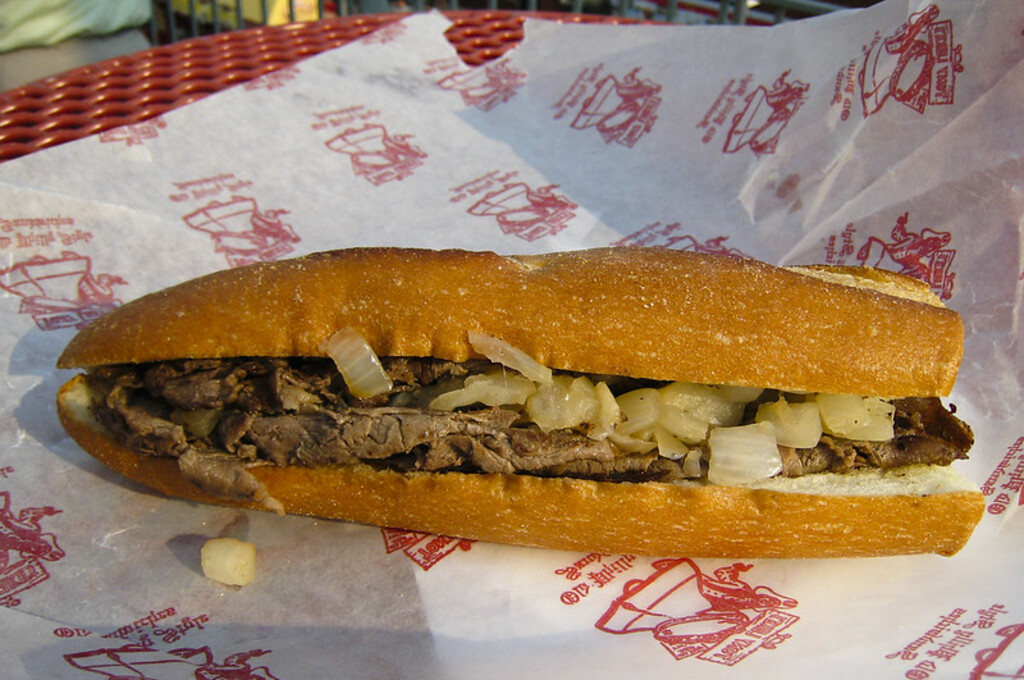 Tony Luke's