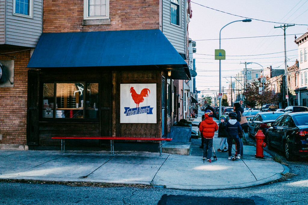 Federal Donuts - South Philly, PA