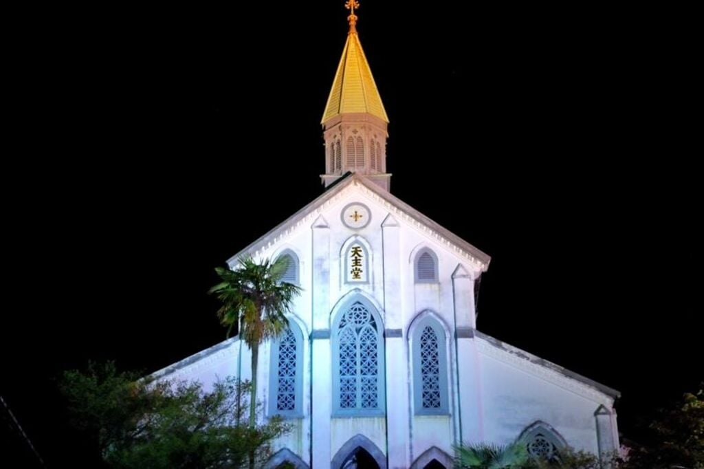 Oura Church