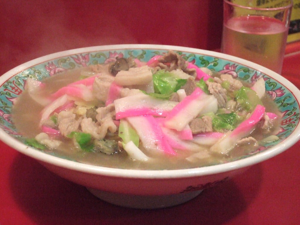 Nagasaki champon