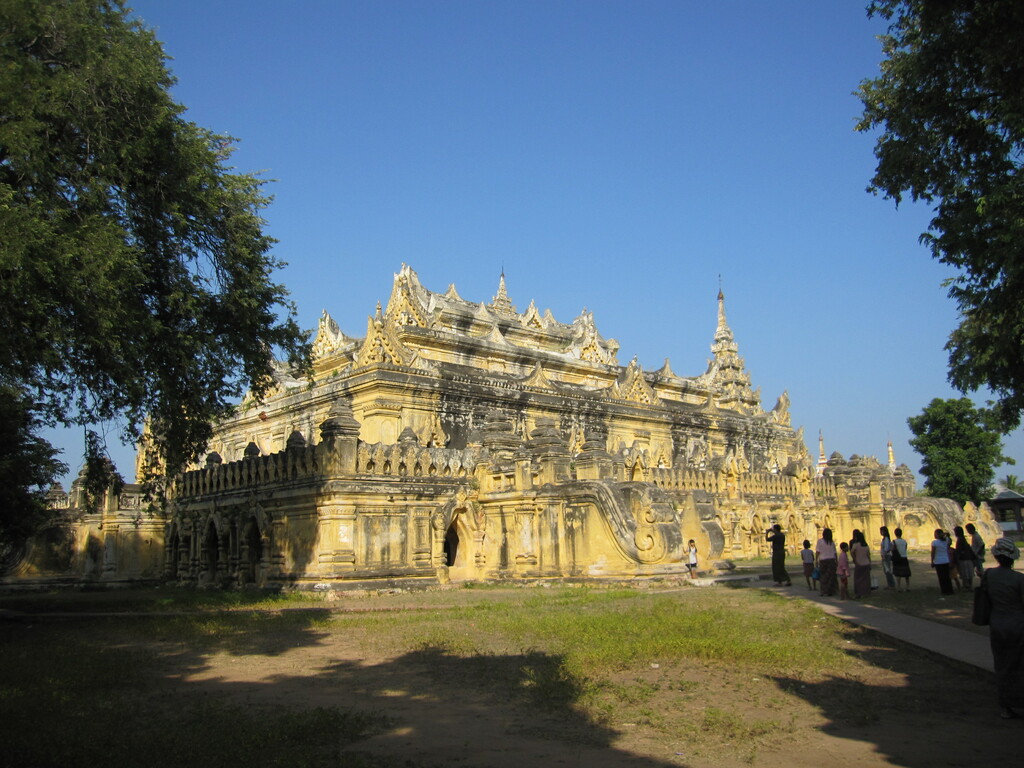 Me Nu Okkyaung