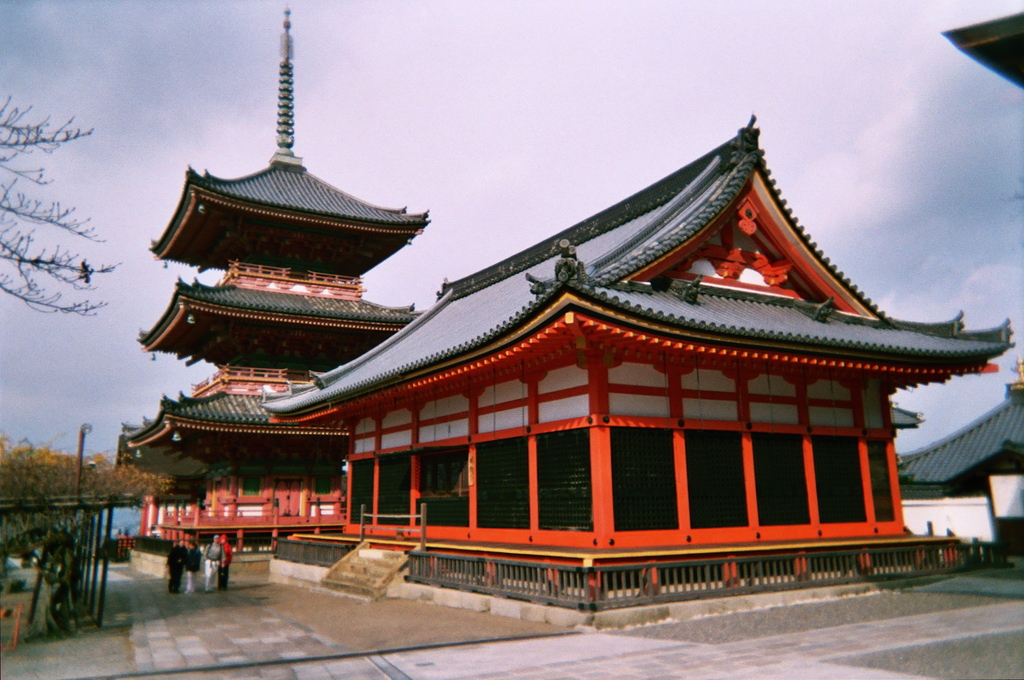 Kyoto-Kiyomizu Temple-2