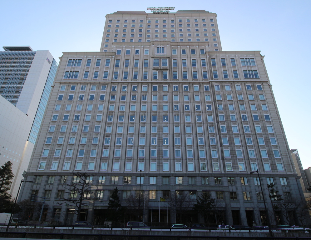 Hotel Monterey Edelhof Sapporo 02