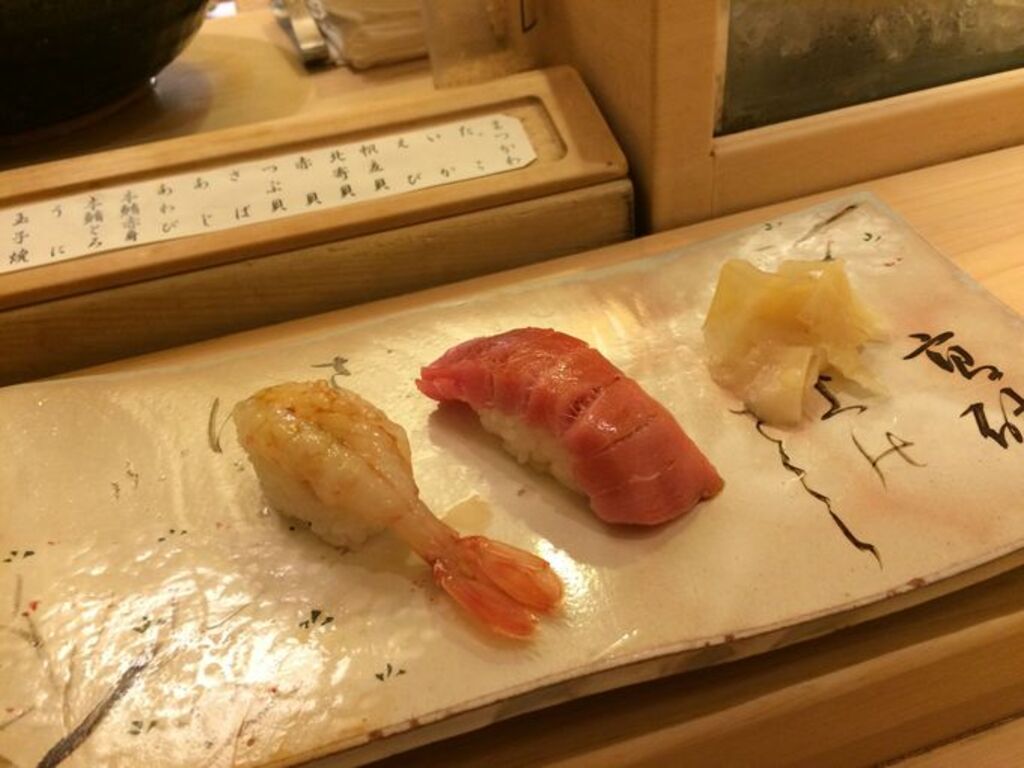 Sushi Zen Daimaru Sapporo Branch