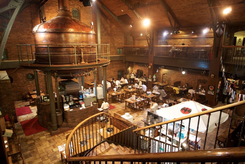 Sapporo Bier Garten