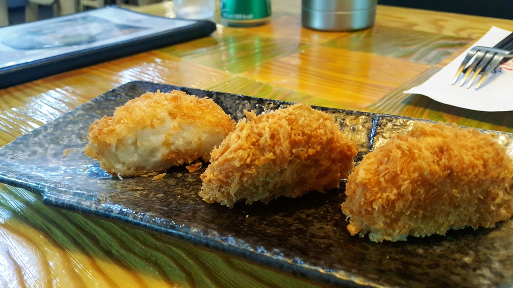 Korokke a1