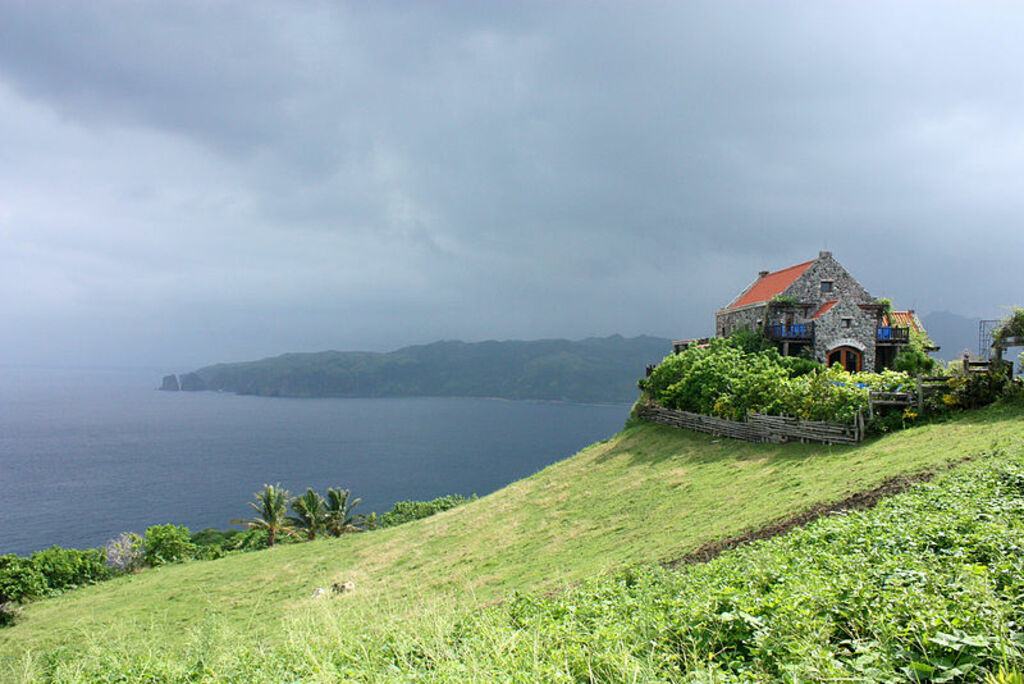 Fundacion Pacita, Batanes Island, Philippines