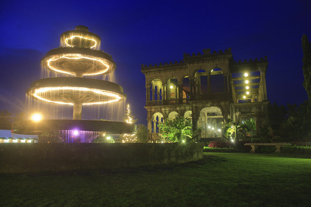 The Ruins in Bacolod , Philippines