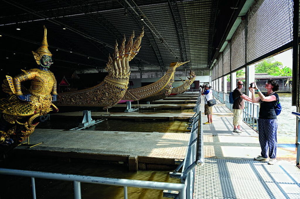 Bangkok Royal Barge National Museum 4