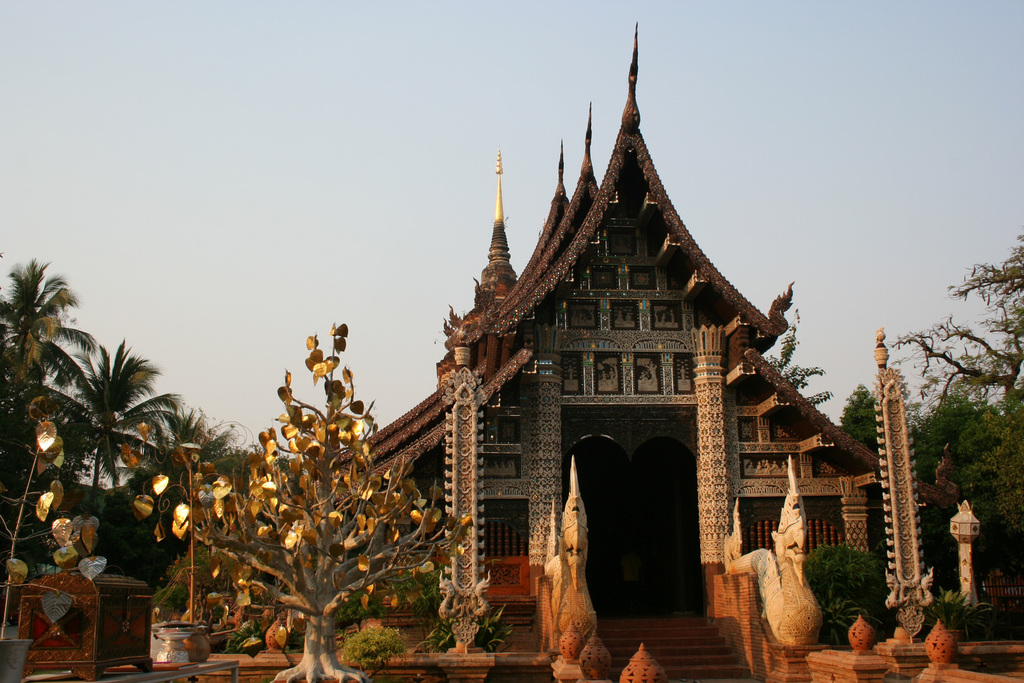 Wat lok molee - Vihara