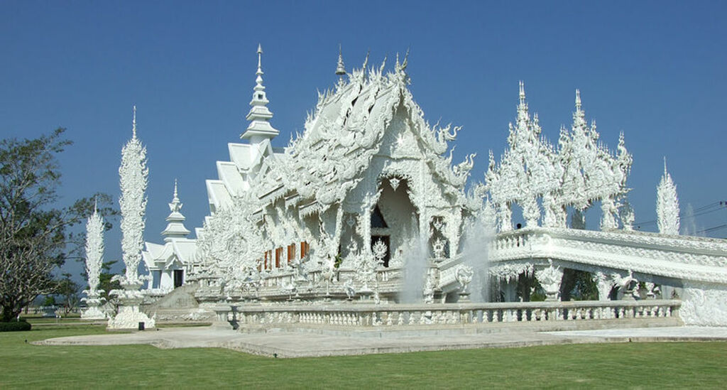 Wat Rong Khun1