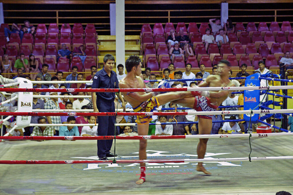 Muay Thai Ao Nang 7
