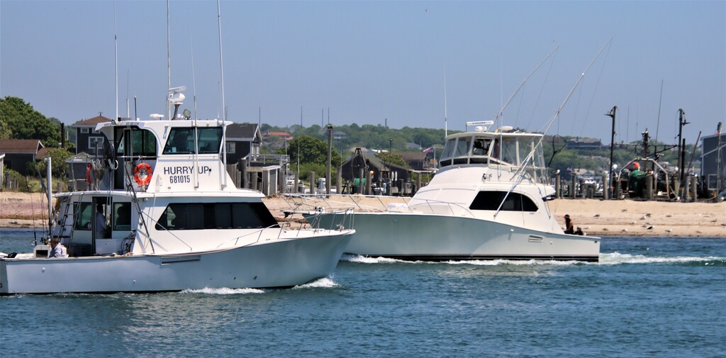 Late spring visit to Montauk and the Hamptons
