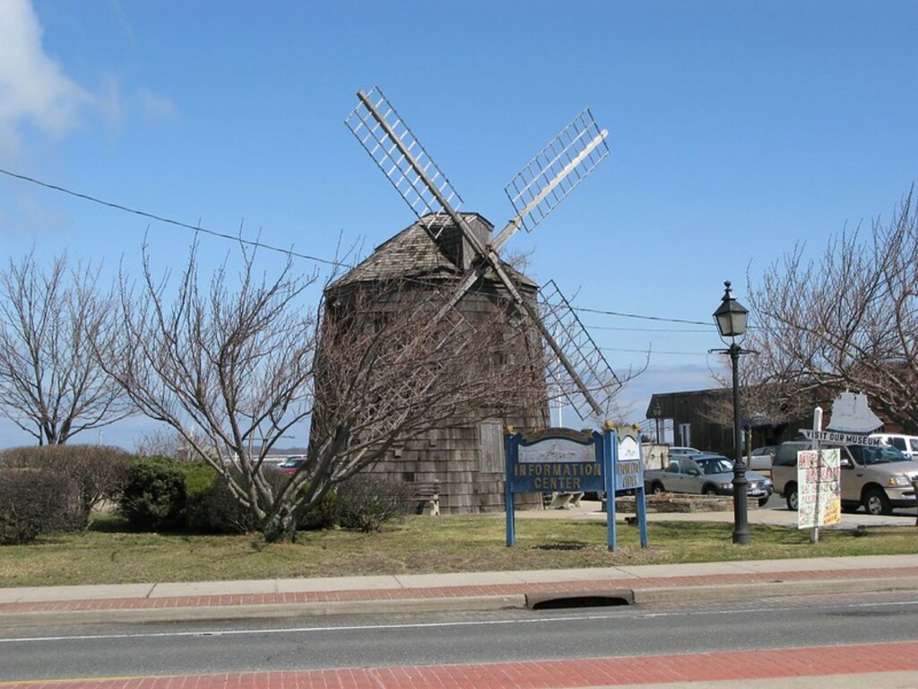Sag Harbor Windmill