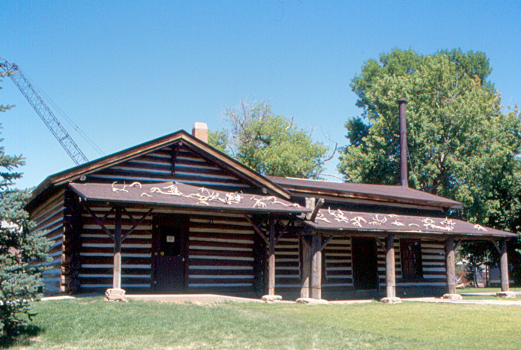 Great Falls - C. M. Russell Museum