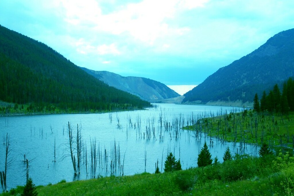 Quake Lake