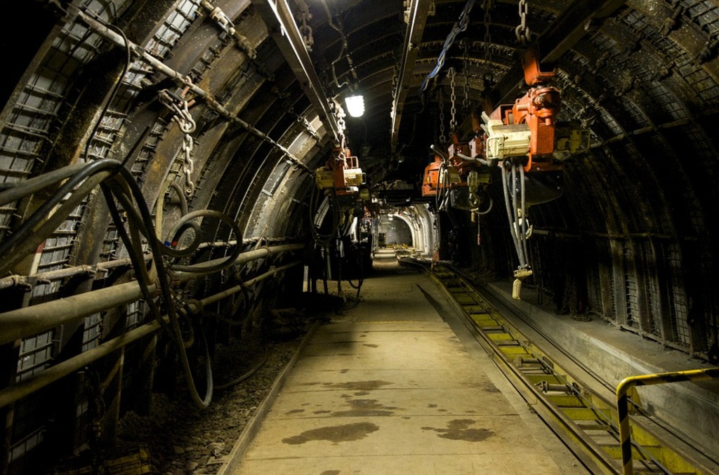 take a peek into the lives of montana’s miners