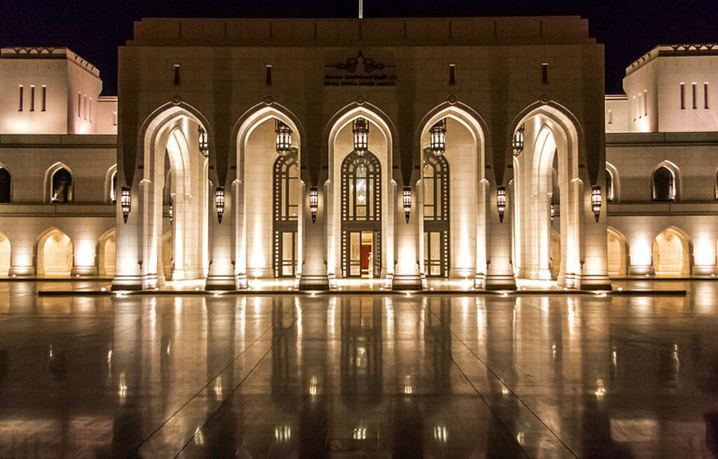 An Evening at the Opera (17299497068)