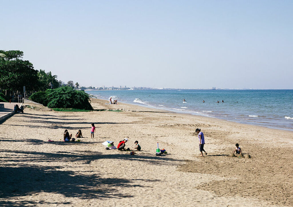 Qurum Beach 1