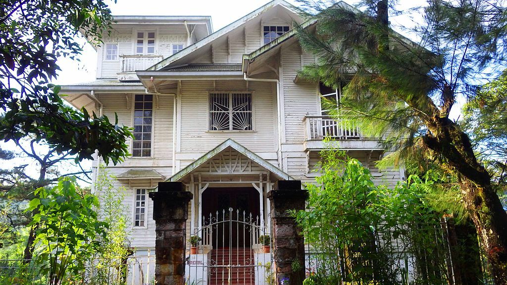 Laperal House 1