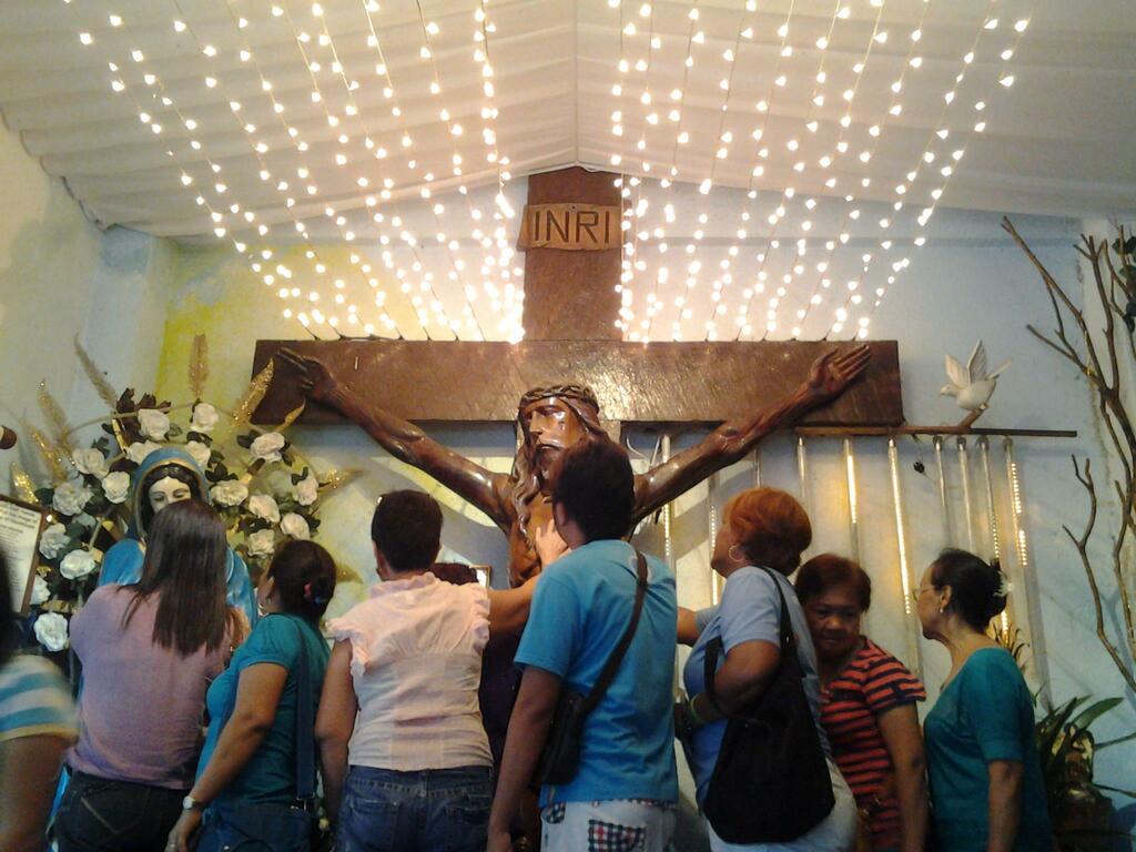 weekend getaways in tagaytay | tierra de maria and pink sisters monastery