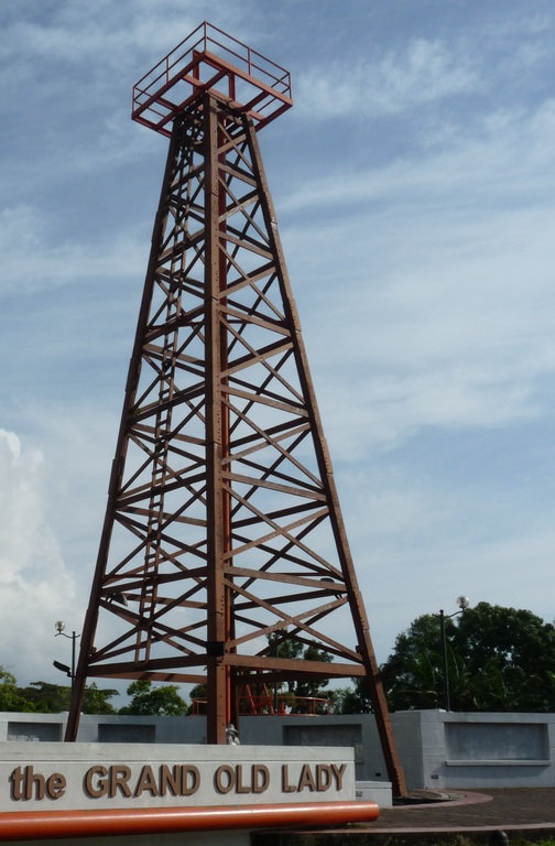 Grand Old Lady Miri Malaysia