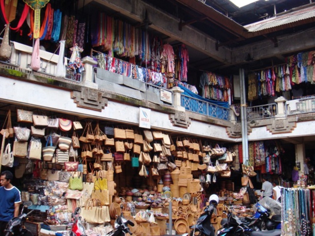 Pasar Ubud 002, Ubud, Bali