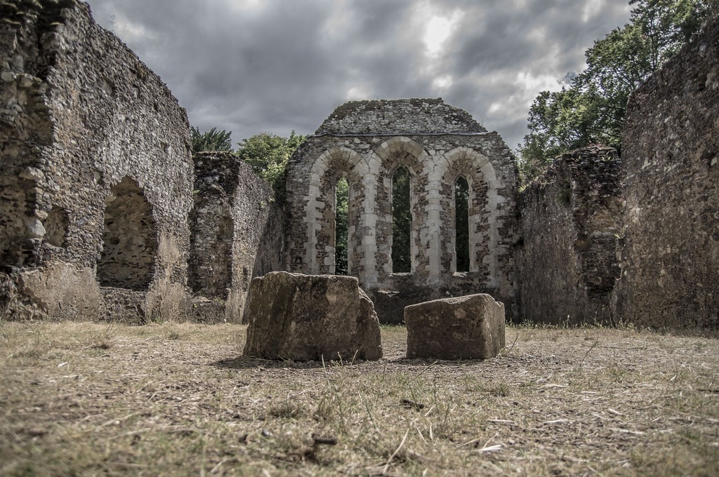 Waverley Abbey