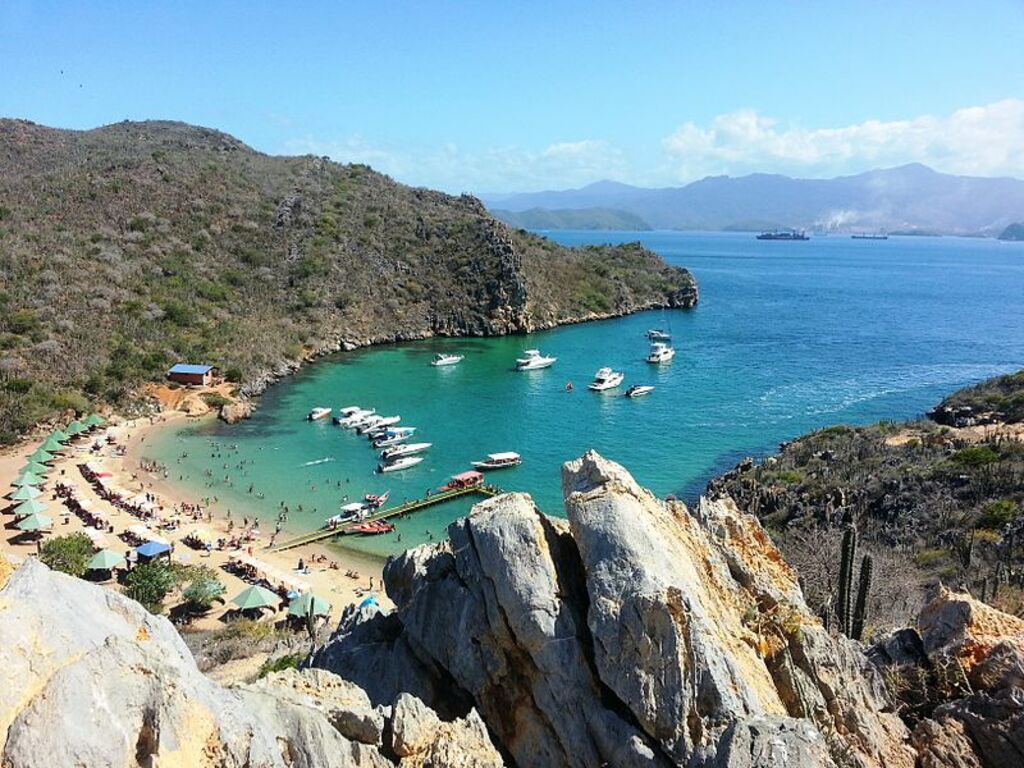 Parque Nacional mochima