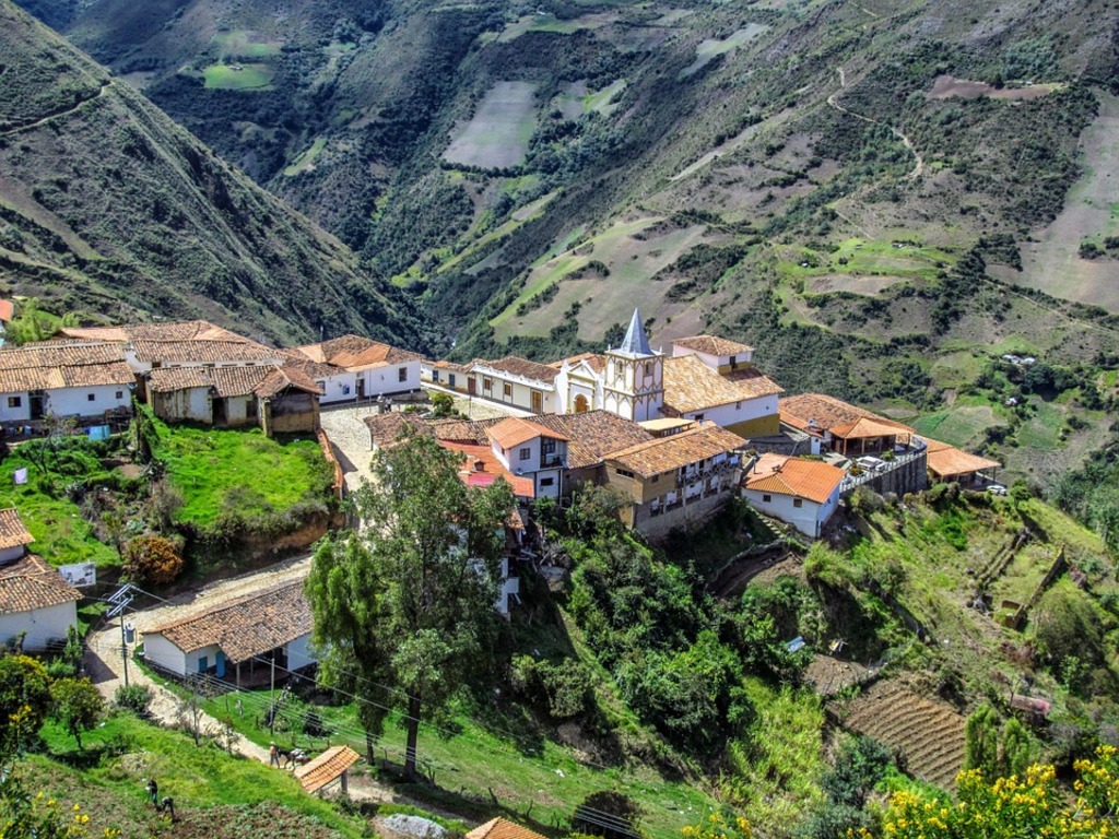 must-visit places in venezuela | merida