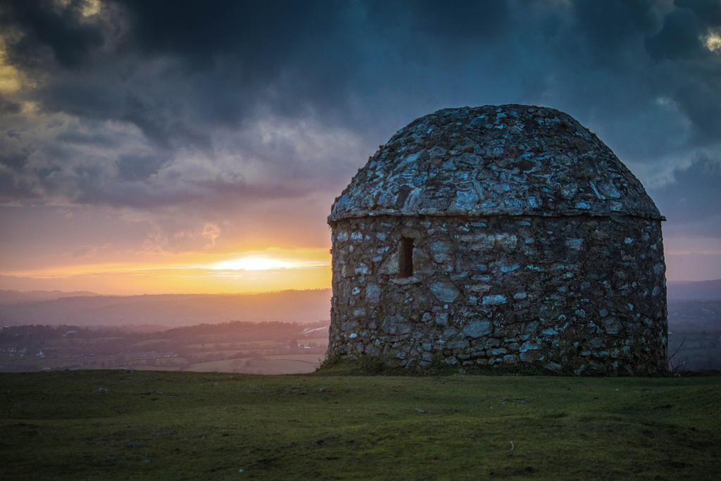 West Country Culmstock Beacon