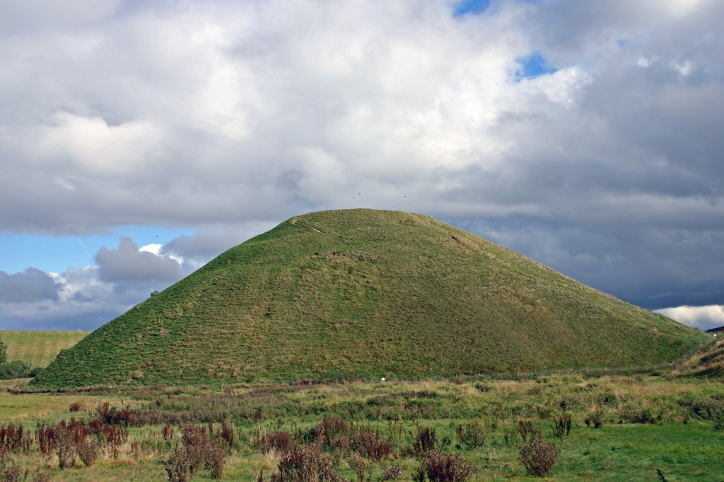 Solsbury Hill Somerset