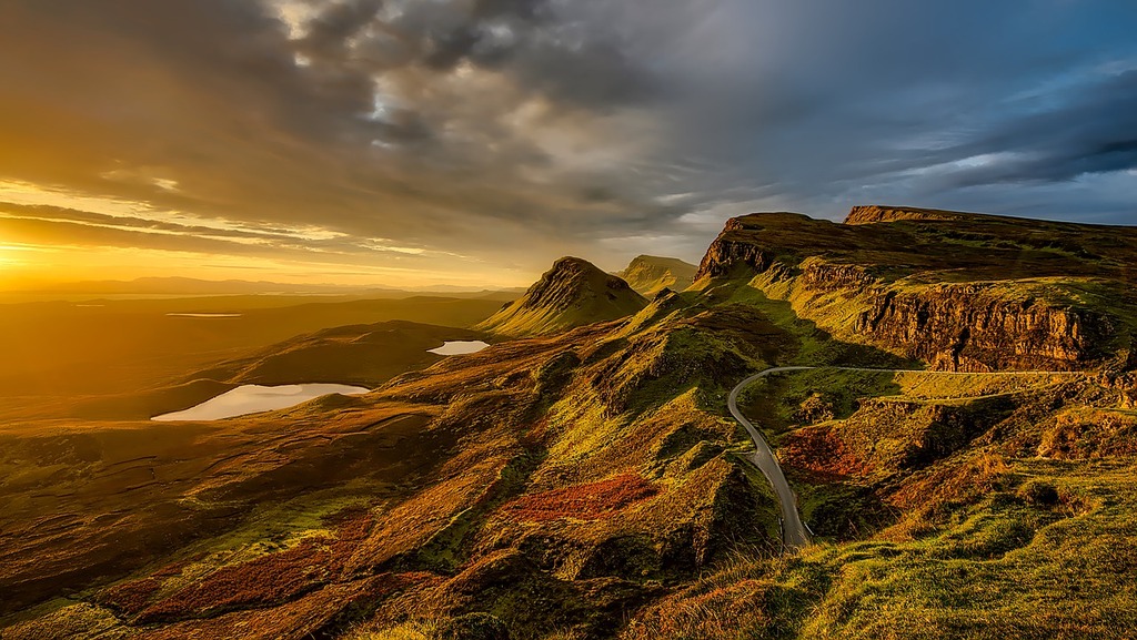travel songs to listen to in united kingdom | scotland