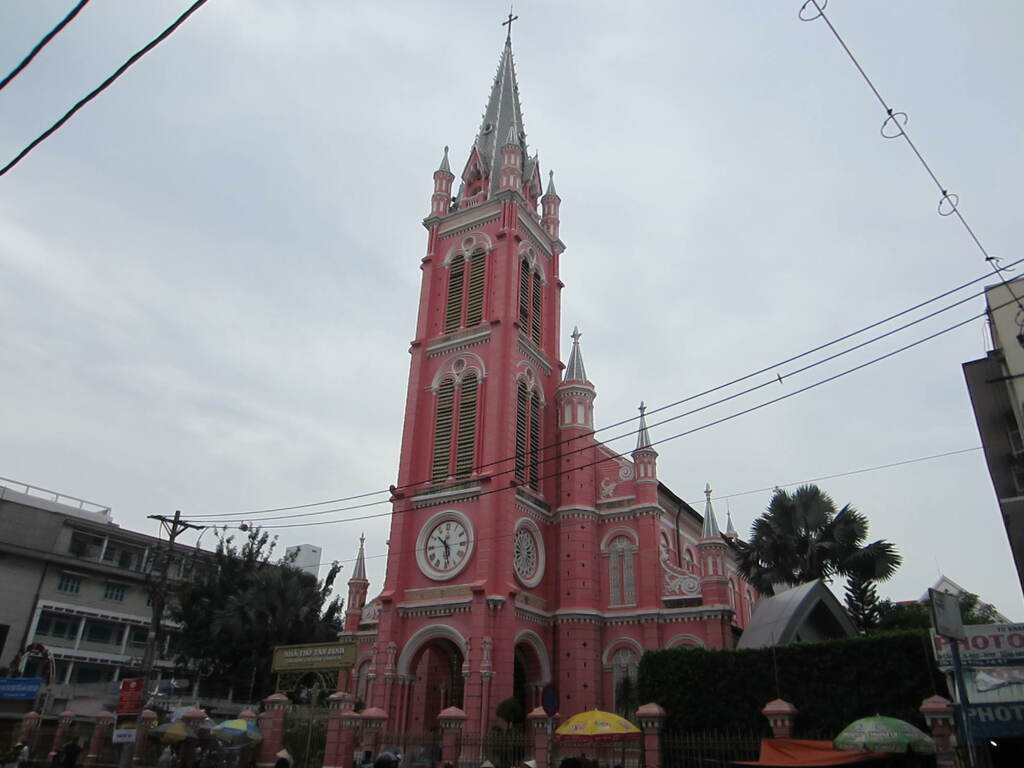 Tan Dinh Church
