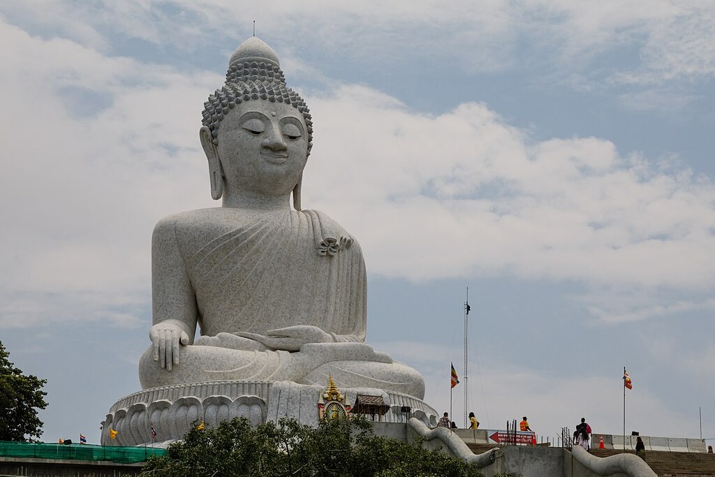 Phuket Thailand Big-Buddha-of-Phuket