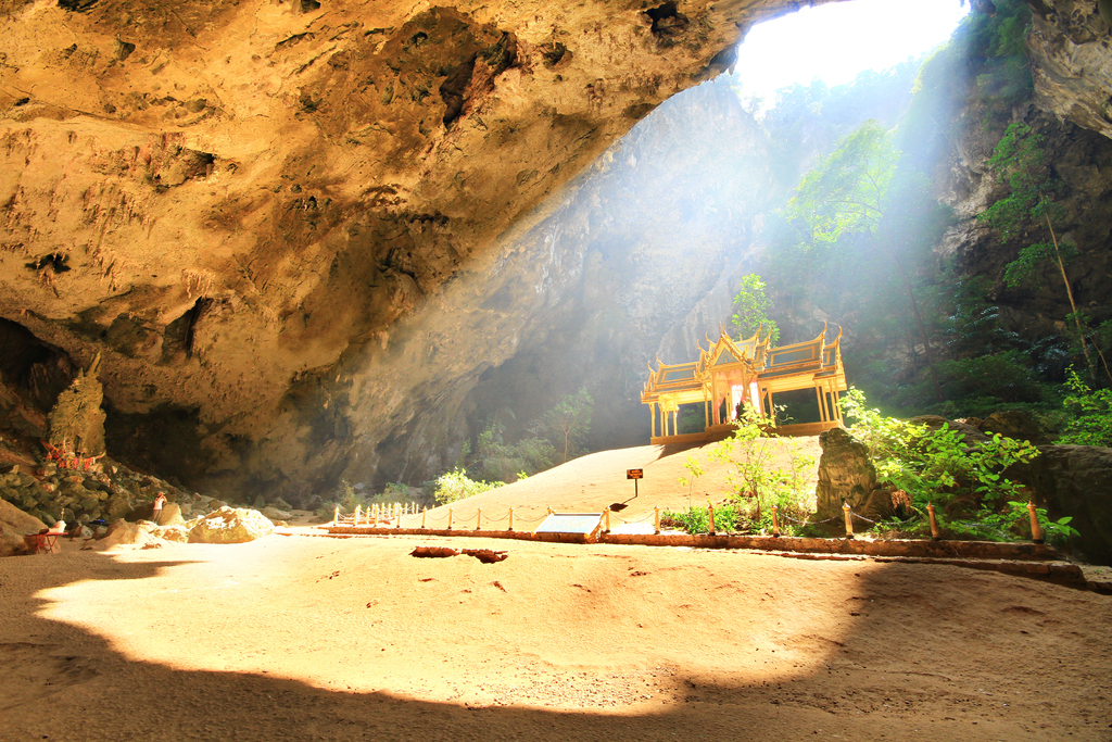 Phraya Nakhon Cave Prachuap Khiri Khan