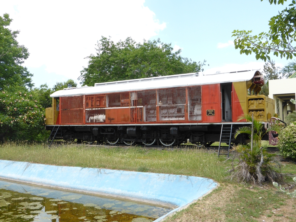 SRT Class 551 (555 D W)